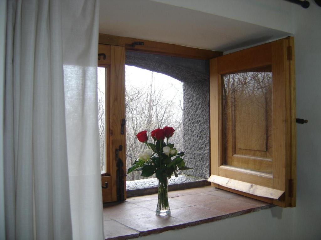 Ai Vecchi Crateri Hostal SantʼAlfio Habitación foto