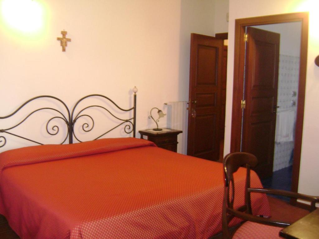 Ai Vecchi Crateri Hostal SantʼAlfio Habitación foto