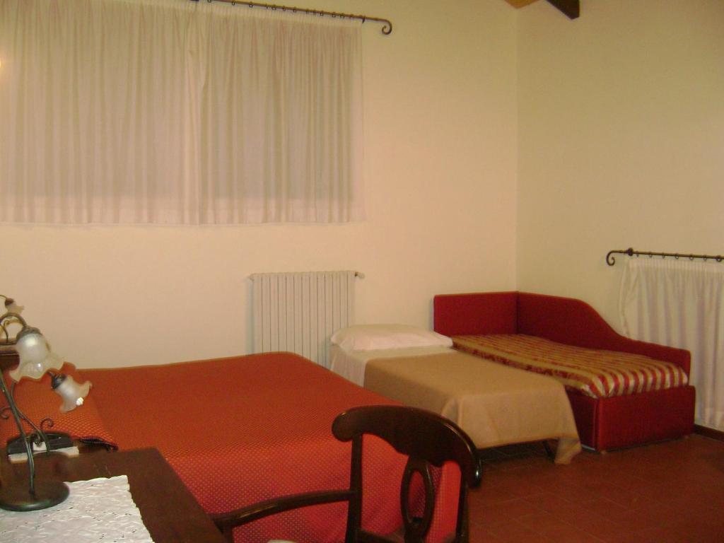 Ai Vecchi Crateri Hostal SantʼAlfio Habitación foto