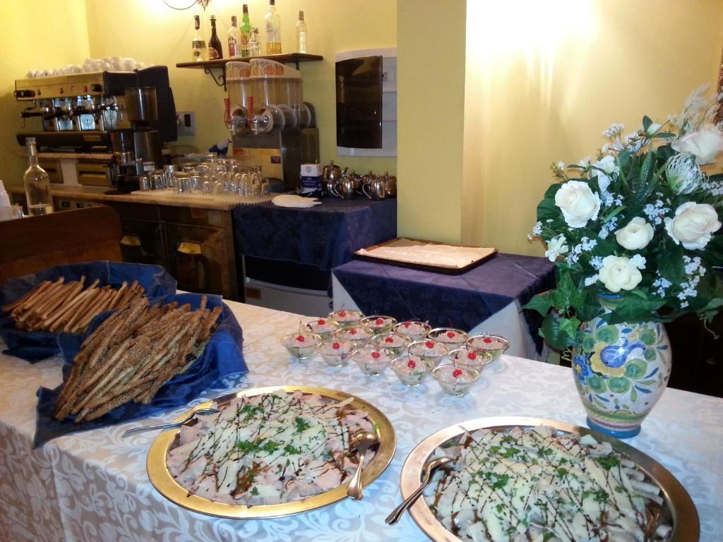 Ai Vecchi Crateri Hostal SantʼAlfio Exterior foto