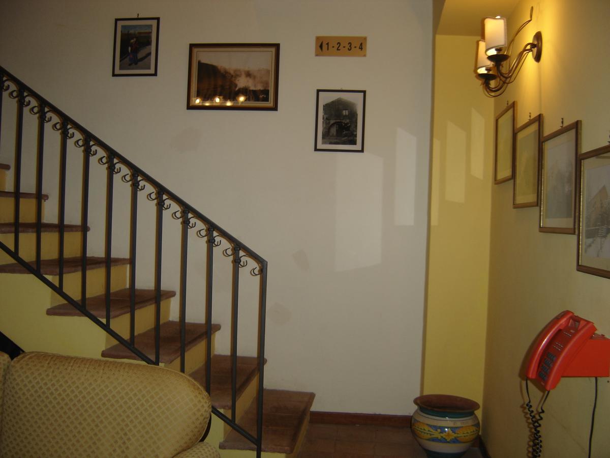 Ai Vecchi Crateri Hostal SantʼAlfio Exterior foto